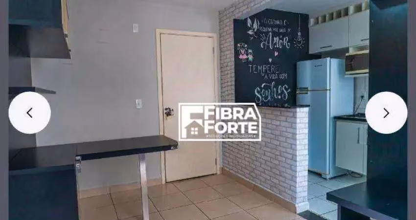 Apartamento à venda - loteamento parque são martinho - campinas/sp