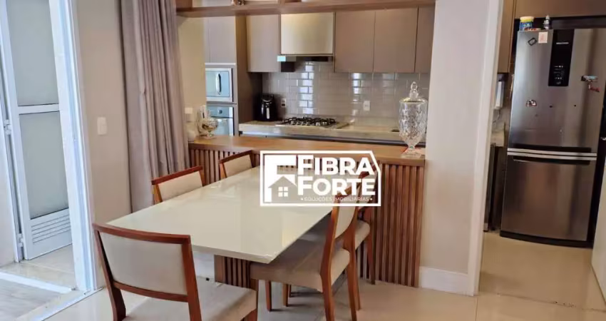 Apartamento mobiliado à venda - taquaral - campinas/sp