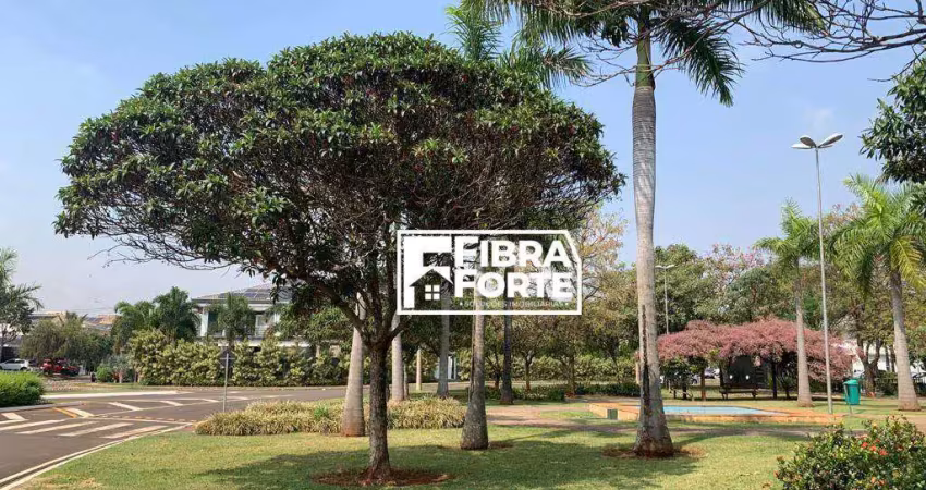 Terreno em condomínio fechado à venda na Avenida Presidente Getúlio Vargas, Parque Brasil 500, Paulínia