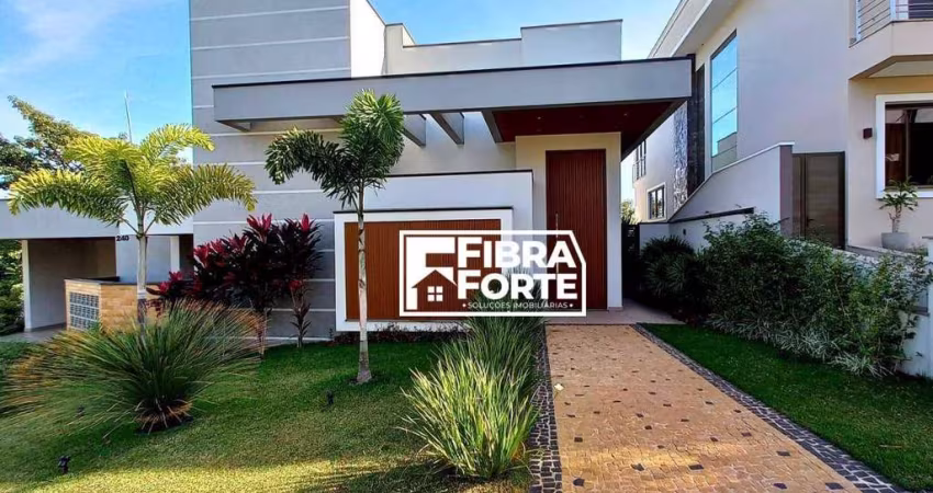 Casa em condomínio fechado com 3 quartos à venda na Avenida Francisco Alfredo Júnior, Swiss Park, Campinas