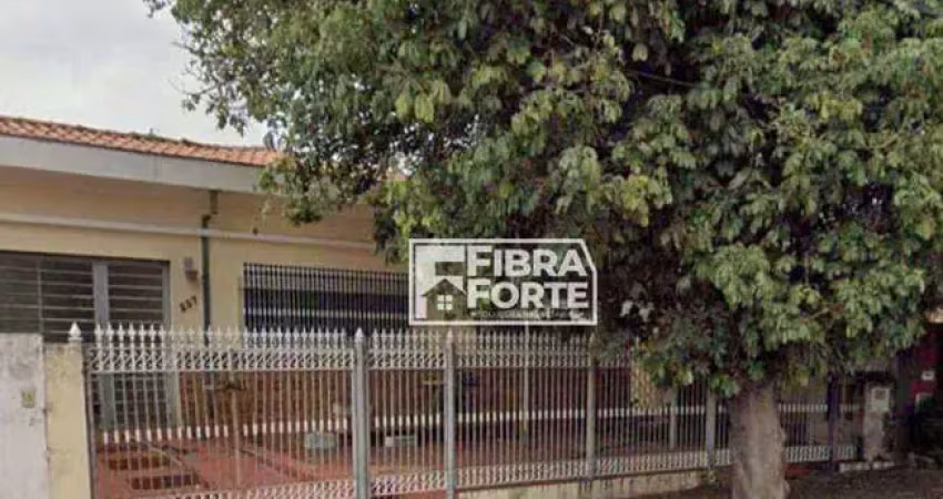Oportunidade casa com 3 dormitórios à venda, 215 m² por r$ 600.000 - jardim nova europa - campinas/sp