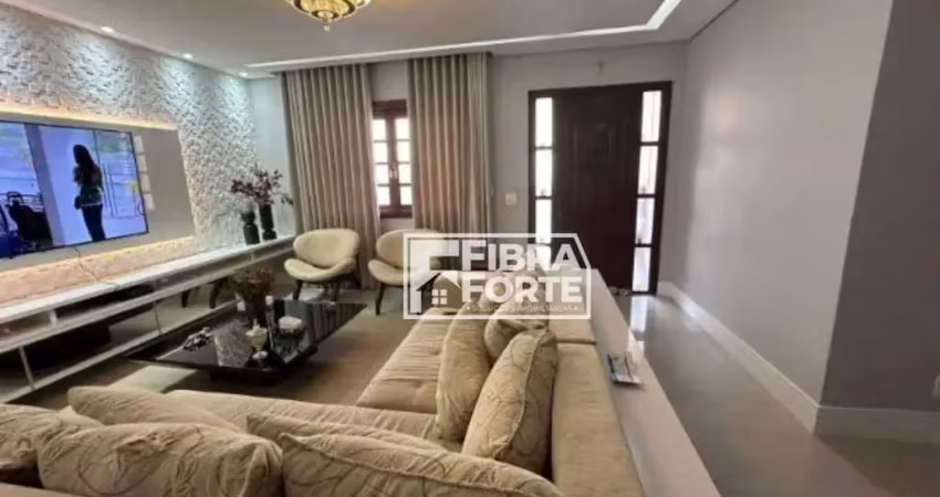 Casa em condomínio fechado com 4 quartos à venda na Rua Iracema Salani Palazzo, Parque das Universidades, Campinas