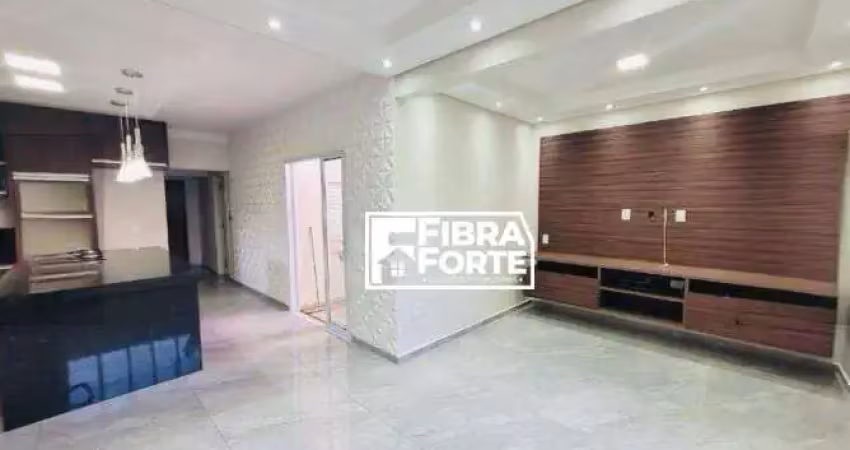 Casa com 3 quartos à venda na Rua Doutor Walter Pereira de Queiroz, Jardim Eulina, Campinas
