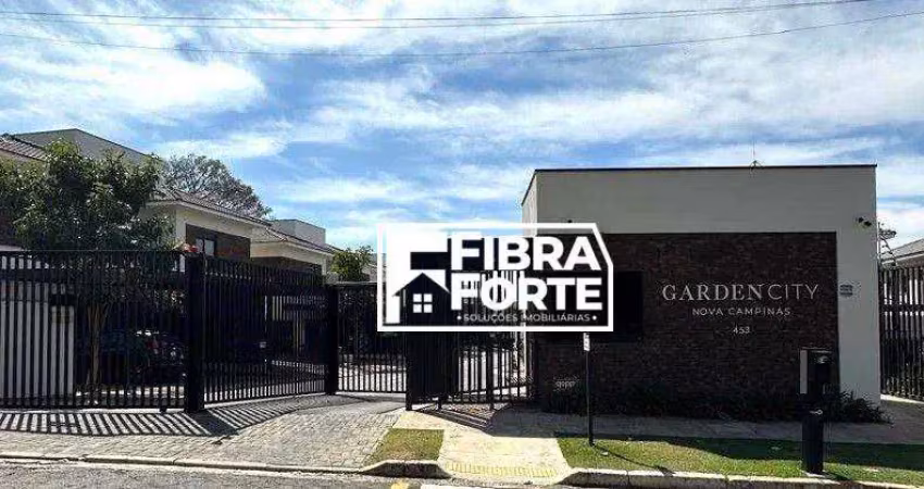 Casa em condomínio fechado com 3 quartos à venda na Rua Madre Maria Santa Margarida, Parque Nova Campinas, Campinas
