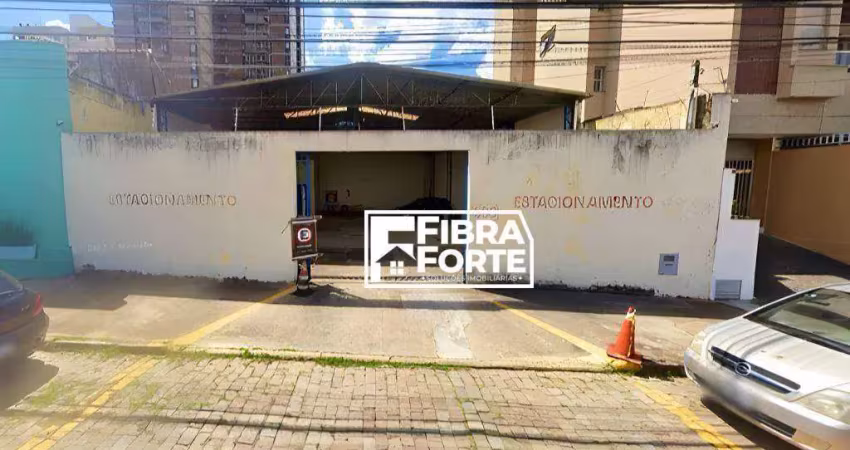 Barracão / Galpão / Depósito à venda na Rua Duque de Caxias, Centro, Campinas