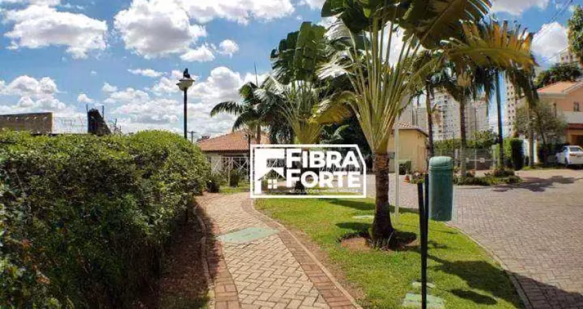 Casa condomínio patio das alamedas com 3 quartos sendo 1 suíte para alugar no parque prado - jardim nova europa - campinas/sp