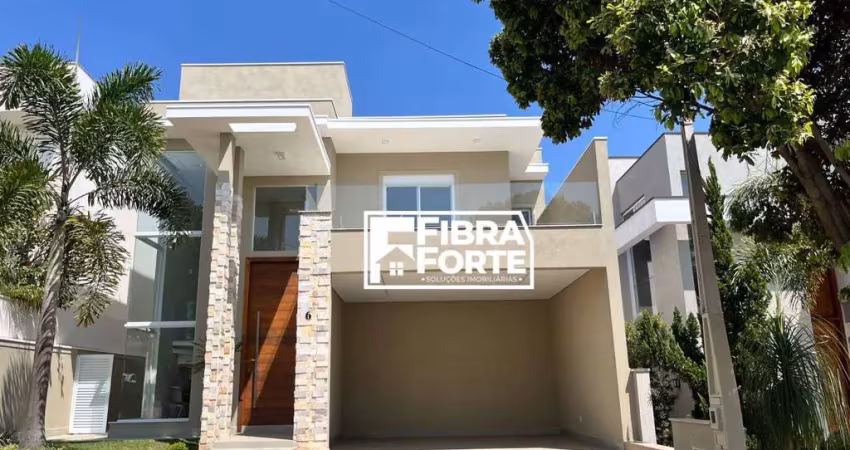 Casa em condomínio fechado com 3 quartos à venda na Avenida Francisco Alfredo Júnior, Swiss Park, Campinas