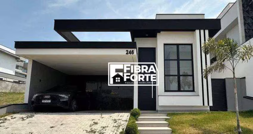 Casa em condomínio fechado com 3 quartos à venda na Avenida Francisco Alfredo Júnior, Swiss Park, Campinas