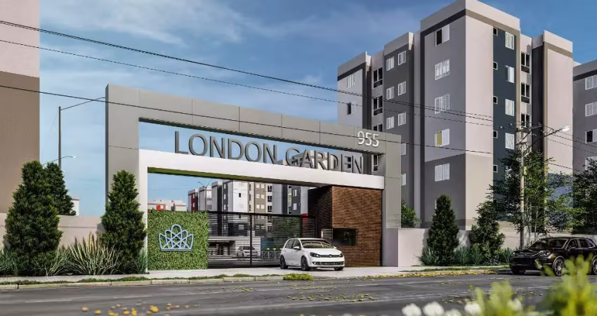 Oportunidade de locação apartamento em londrina - dois quartos