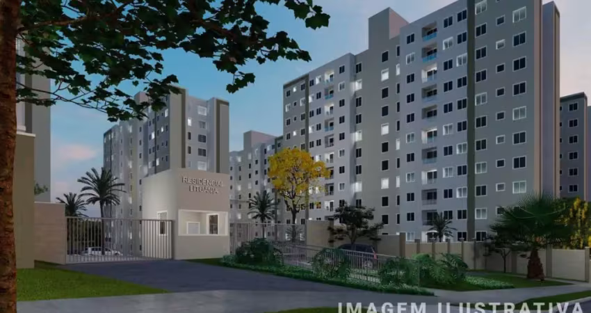 Apartamento com 2 quartos à venda na Rua Inaldo Guimarães, 435, Jardim Lago Norte, Londrina