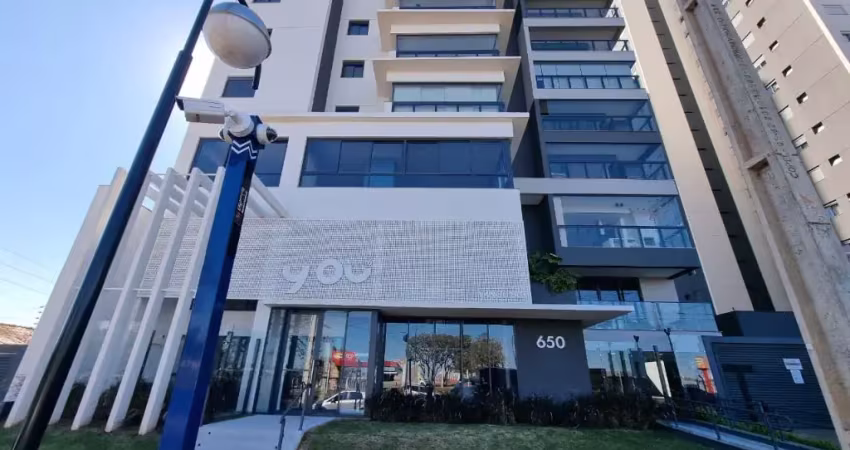 Apartamento com 2 quartos à venda na Rua Ulrico Zuínglio, 650, Gleba Fazenda Palhano, Londrina