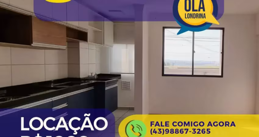 Oportunidade de locação na zona norte! apartamento com cozinha planejada e 2 quartos