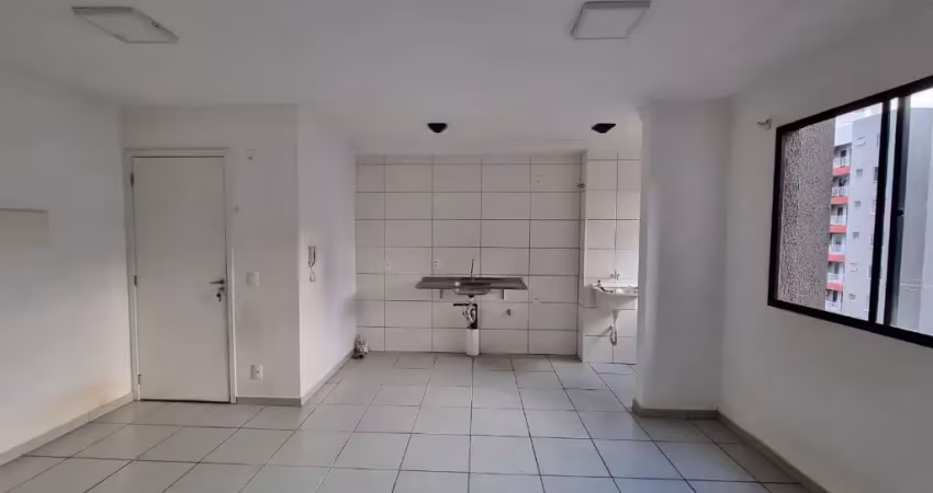 Vendo direito de apartamento dois quartos com elevador