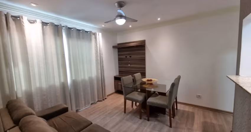 Alugo apartamento mobiliado dois quartos zona oeste