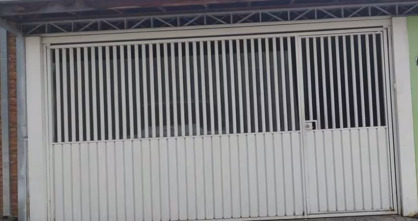 Oportunidade única: Casa à venda em Jacareí-SP, Cidade Nova Jacareí - 3 quartos, 1 sala, 1 banheiro, 70,10 m²