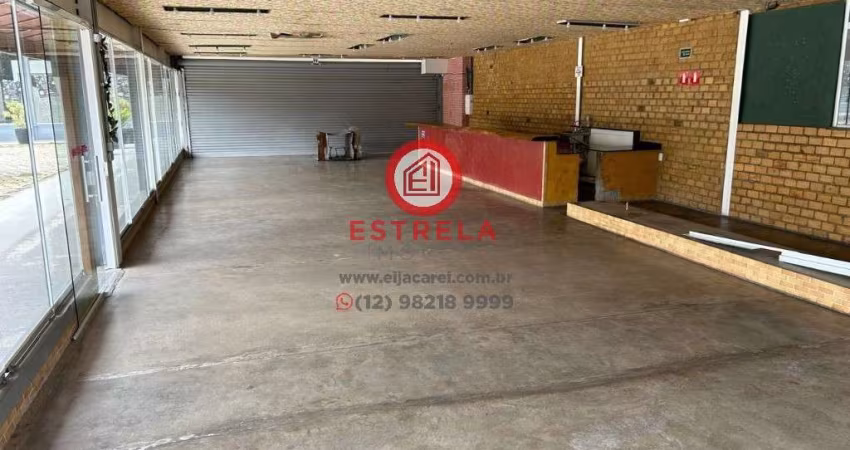 Aluguel de ponto comercial de 170m² no Jardim Califórnia, Jacareí-SP: oportunidade única!