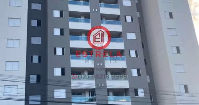 Apartamento à venda em Jacareí-SP, Jardim Califórnia: 2 quartos, 1 sala, 2 banheiros, 1 vaga de garagem, 57m². Venha conferir!