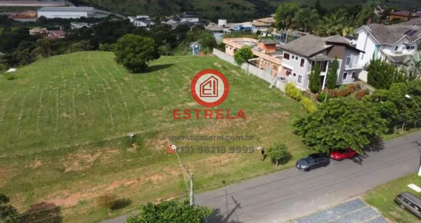 Terreno à venda em Jacareí-SP no Condomínio Residencial Mirante do Vale com 1.000,00 m² de área