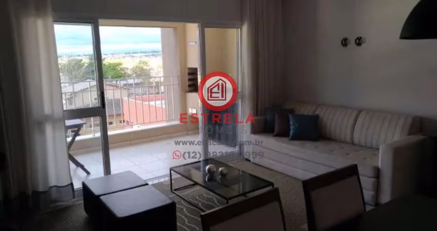 Ótima oportunidade! Apartamento de 2 quartos com suíte e vaga de garagem no Loteamento Villa Branca, Jacareí-SP. Agende sua visita!