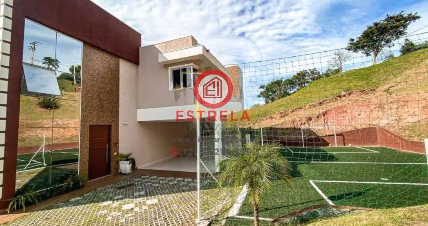 Imperdível Casa de 3 suítes no Condomínio Residencial Mirante do Vale em Jacareí-SP: 350m², 4 vagas - Venda ou Locação!