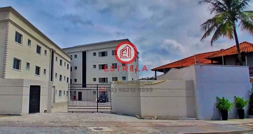 Apartamento para locação em Jacareí-SP, São João: 1 quarto, 1 banheiro, 24m² de área. Venha conferir!