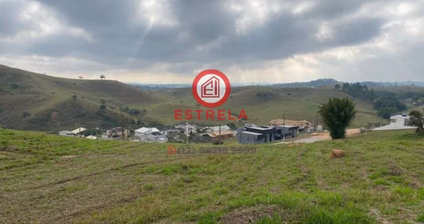 Terreno à venda em Jacareí-SP, Condomínio Parque Vale dos Lagos - 2.217,00 m² de área.