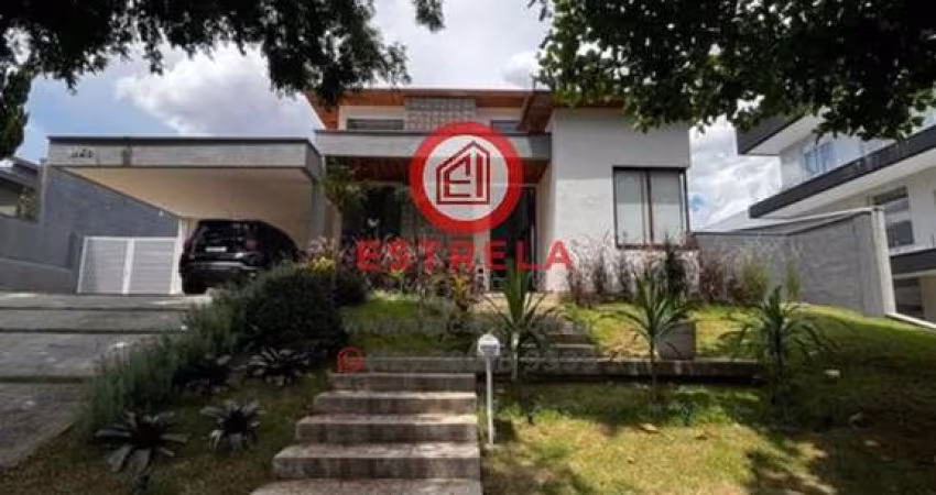 Imóvel luxuoso para locação em Jacareí-SP, Condomínio Mirante do Vale: 4 quartos, 5 banheiros, 2 vagas, 300m²!