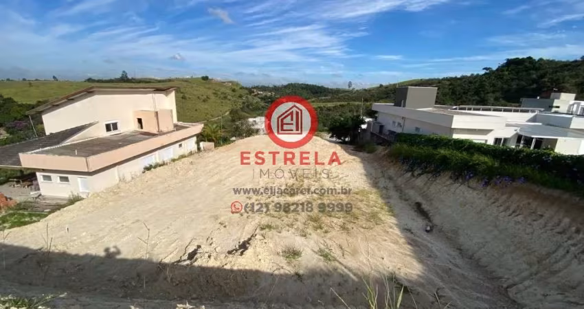 Terreno de 1.049m² no Condomínio Parque Vale dos Lagos em Jacareí-SP: sua oportunidade de construir o lar dos seus sonhos!