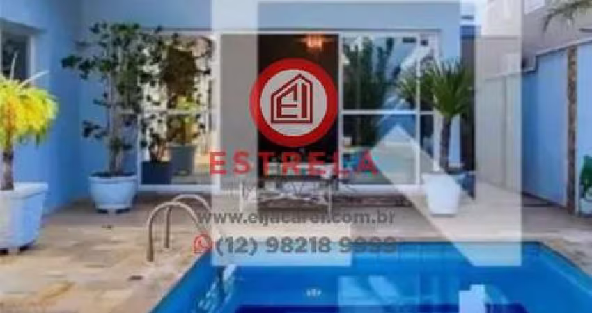 Casa de luxo em condomínio para locação em Jacareí-SP, Jardim Altos de Santana II: 4 quartos, 3 suítes, 1 sala, 5 banheiros, 4 vagas de garagem, 328 m². Venha conferir!