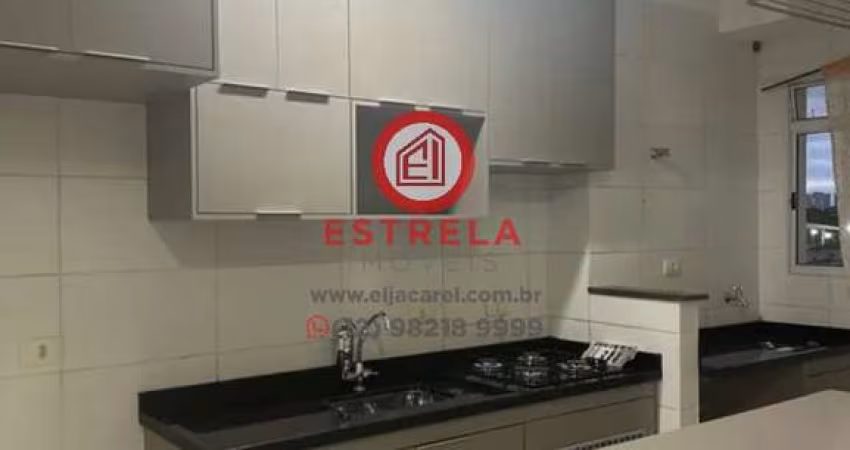 Excelente oportunidade: Apartamento à venda ou locação em Jacareí-SP, Loteamento Villa Branca. 2 quartos, 1 sala, 1 banheiro, 1 vaga de garagem.