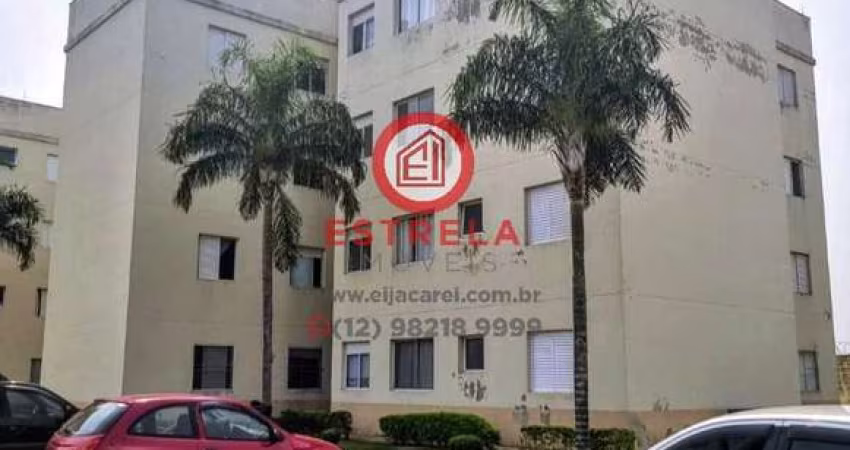Apartamento com 2 quartos à venda na Vila Aprazível, Jacareí 