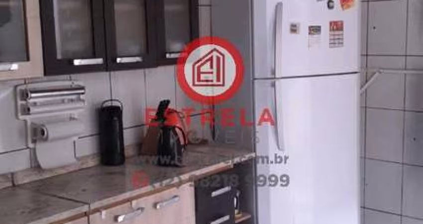 Casa para venda ou locação em Jacareí-SP, bairro Conjunto São Benedito: 3 quartos, 1 sala, 1 banheiro, 2 vagas de garagem, 90m².