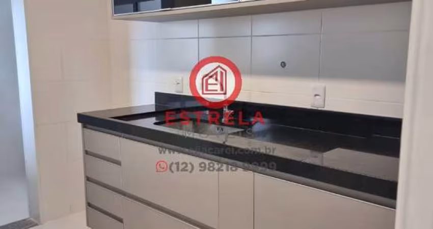 Apartamento de luxo no coração de Jacareí-SP, 3 suítes, 2 vagas na garagem - Imperdível!