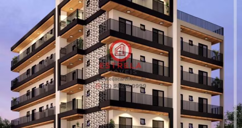 Apartamento à venda no Centro de Ubatuba-SP: 2 quartos, 2 suítes, 1 sala, 1 vaga, 86m² - Imperdível oportunidade!