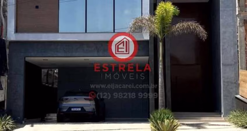 Casa à venda em Jacareí-SP: Condomínio Vem Viver Jacareí, 3 quartos, 1 suite, 1 sala, 3 banheiros, 4 vagas de garagem, 267 m².