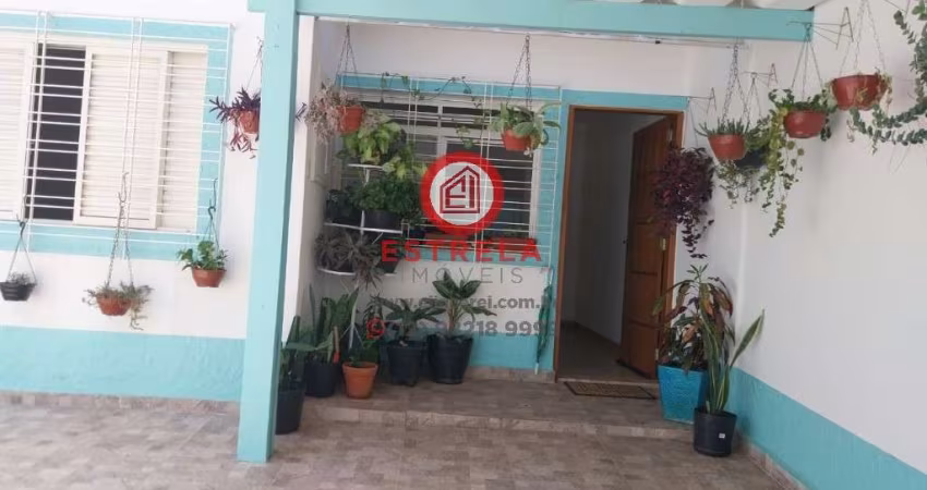 Imperdível oportunidade de adquirir uma casa com 2 quartos, 1 sala, 2 banheiros, 2 vagas de garagem e 126,29 m² em Parque Itamarati, Jacareí-SP!