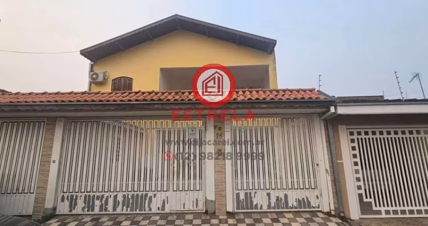Casa de luxo para venda ou locação em Jacareí-SP, Jardim Flórida: 5 quartos, 2 suites, 4 banheiros, 5 vagas, 300m².