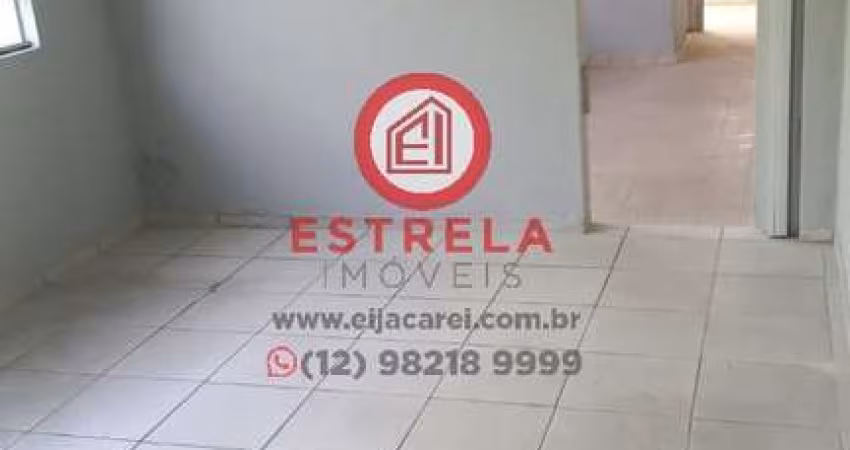 Imperdível oportunidade: Casa à venda em Jacareí-SP, Jardim Califórnia. 1 quarto, 1 sala, 1 banheiro, 1 vaga, 40m² de área.