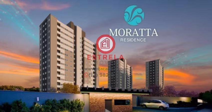 Apartamento à venda em Jacareí-SP no Jardim Elza Maria - 1 quarto, 1 sala, 1 banheiro, 1 vaga de garagem e 44,86 m² de área.