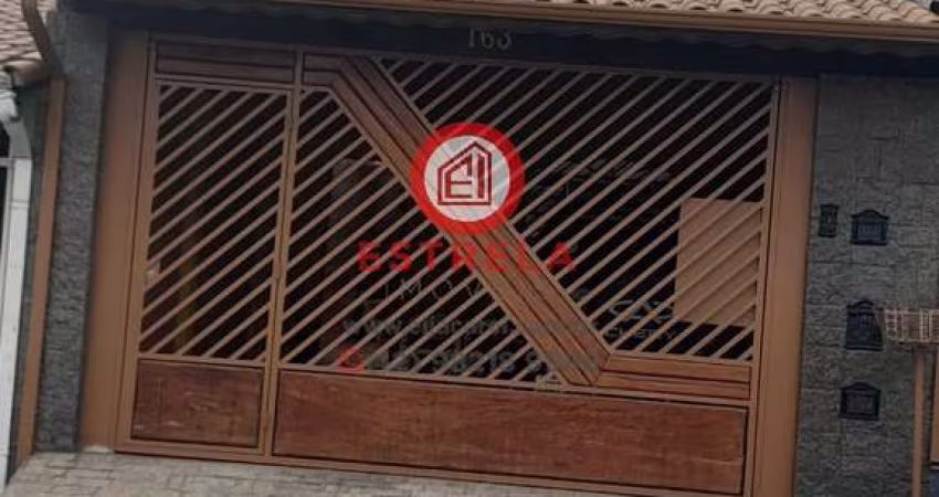 Imperdível: Casa à venda em Jacareí-SP, Parque Califórnia, 3 quartos, 1 suíte, 113m², 2 vagas. Venha conferir!