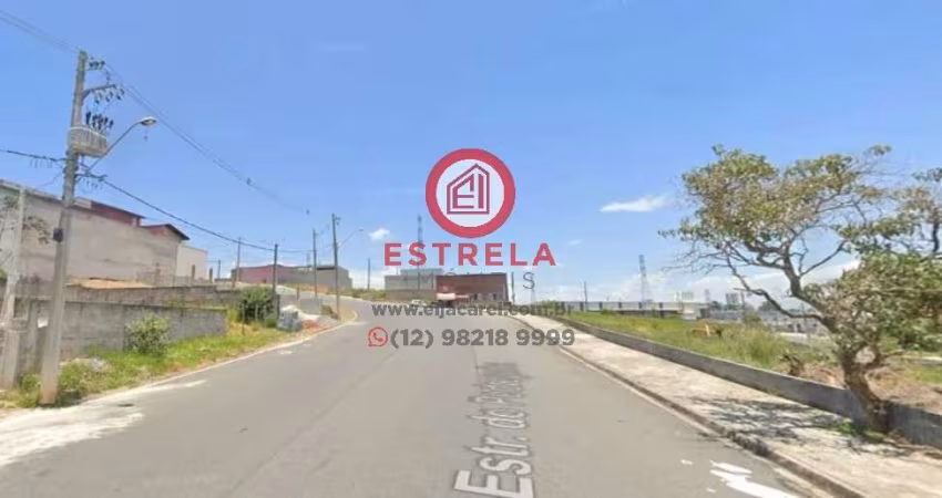 Terreno comercial à venda em Jacareí-SP, no Parque Califórnia, 220,00 m² de área!