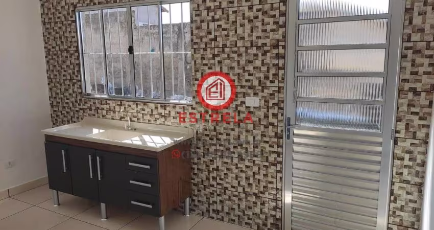 Casa com 1 quarto à venda no Jardim Santo Antônio da Boa Vista, Jacareí 