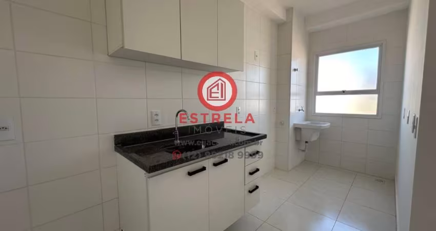Apartamento à venda em Jacareí-SP, São João: 2 quartos, 1 banheiro, 1 vaga de garagem, 52,00 m².