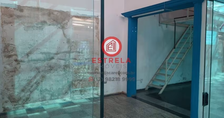 Ponto Comercial de 20m² no Centro de Jacareí-SP: Ideal para o seu negócio!