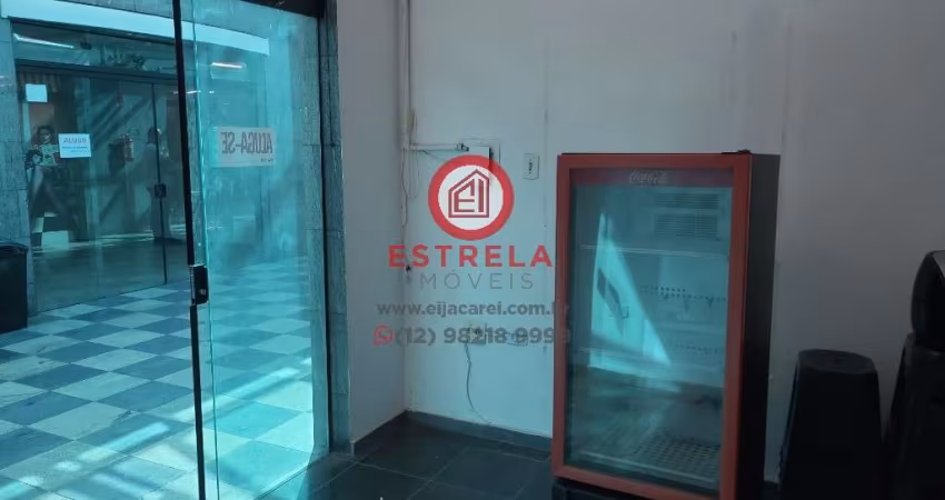 Ponto Comercial de 20m² no Centro de Jacareí-SP: Ideal para o seu negócio!
