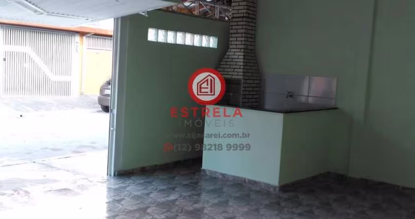 Imperdível oportunidade: Casa à venda em Jacareí-SP, Residencial Santa Paula, 3 quartos, 1 sala, 2 banheiros, 2 vagas, 87m².