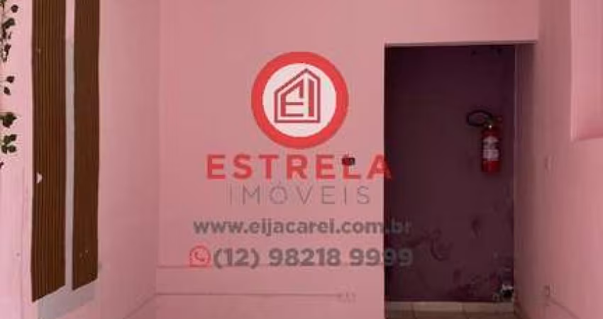 Excelente oportunidade de locação de ponto comercial no CENTRO DE JACAREÍ/SP.