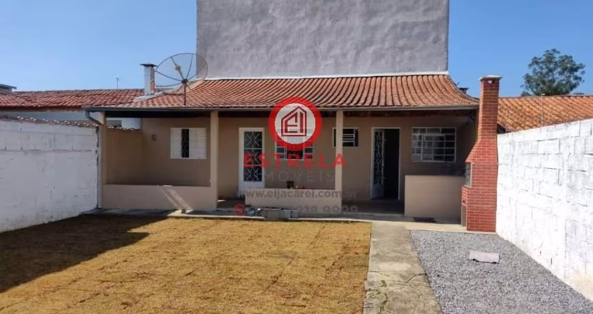 Imperdível casa à venda em Jacareí-SP, Jardim Flórida: 1 quarto, 1 sala, 1 banheiro, 68m² de área!
