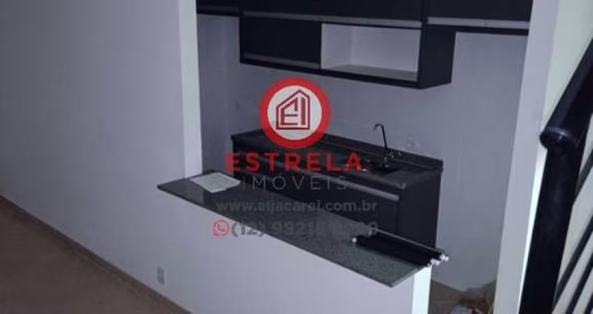 Apartamento à venda em Jacareí-SP, Jardim das Indústrias: 3 quartos, 1 suíte, 2 salas, 1 vaga, 103m². Venha conferir!