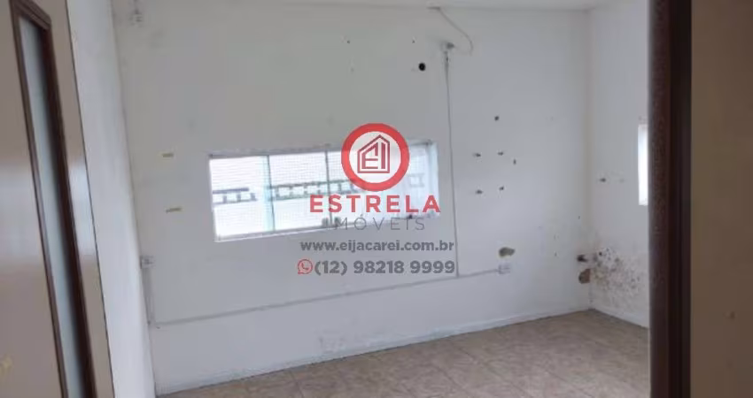 Sala Comercial em ótima localização para Locação no Jardim Flórida, Jacareí-SP: 1 Sala, 1 Banheiro, 20m² de Área Disponível!